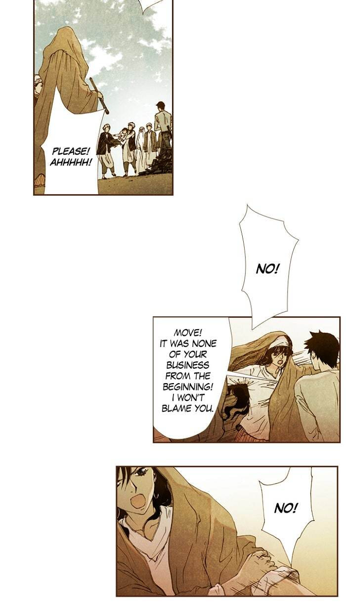 Read Westwood Vibrato (Colored) chapter 3 image 8 on Lezhin