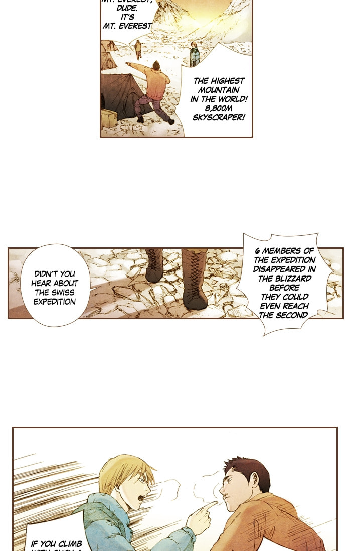 Read Westwood Vibrato (Colored) chapter 30 image 3 on Lezhin