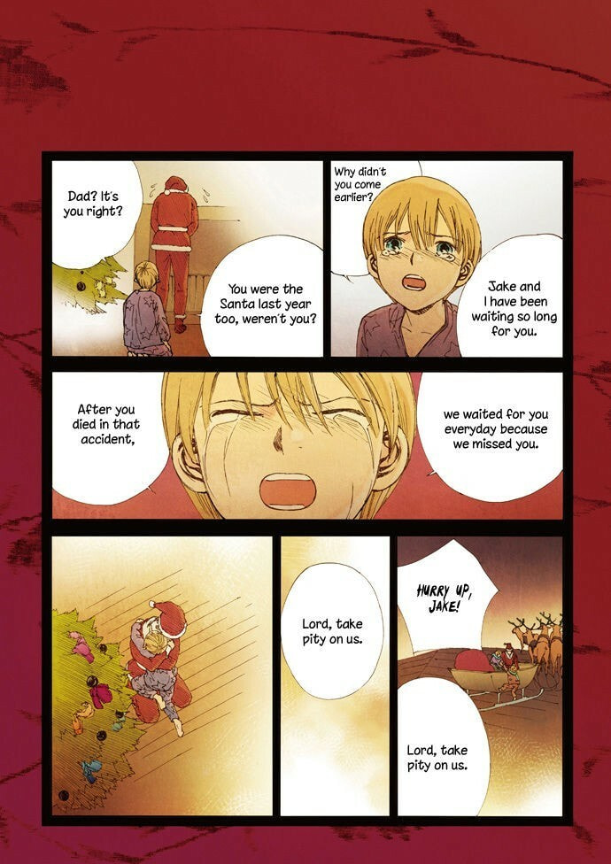 Read Westwood Vibrato (Colored) chapter 31.5 image 3 on Lezhin