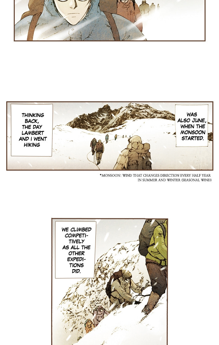 Read Westwood Vibrato (Colored) chapter 31 image 10 on Lezhin