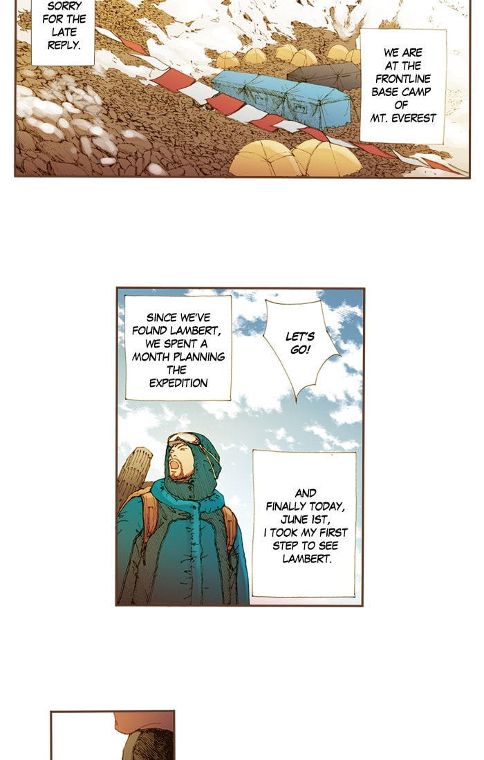 Read Westwood Vibrato (Colored) chapter 31 image 7 on Lezhin