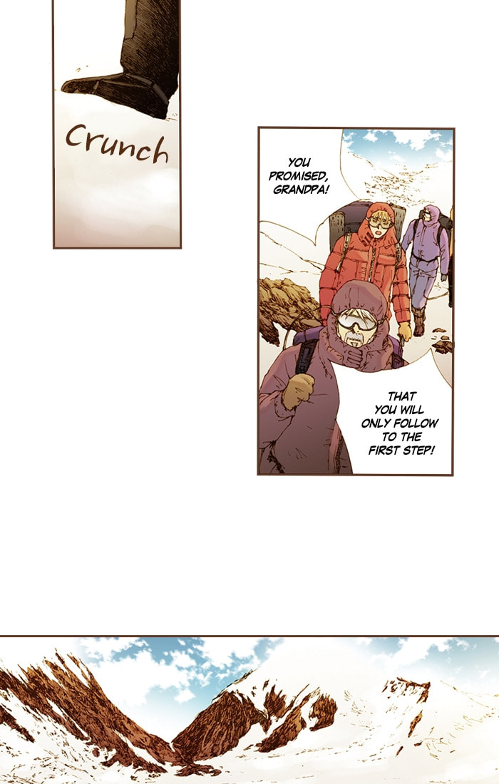 Read Westwood Vibrato (Colored) chapter 31 image 8 on Lezhin