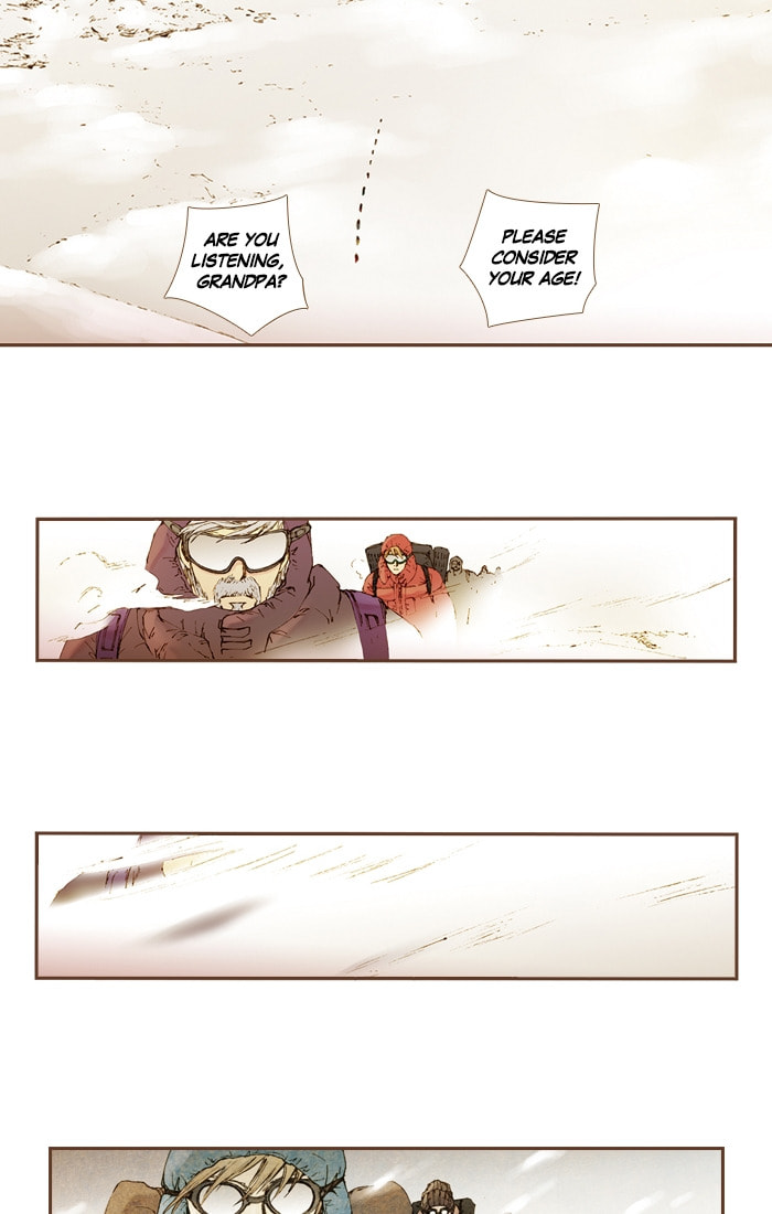 Read Westwood Vibrato (Colored) chapter 31 image 9 on Lezhin
