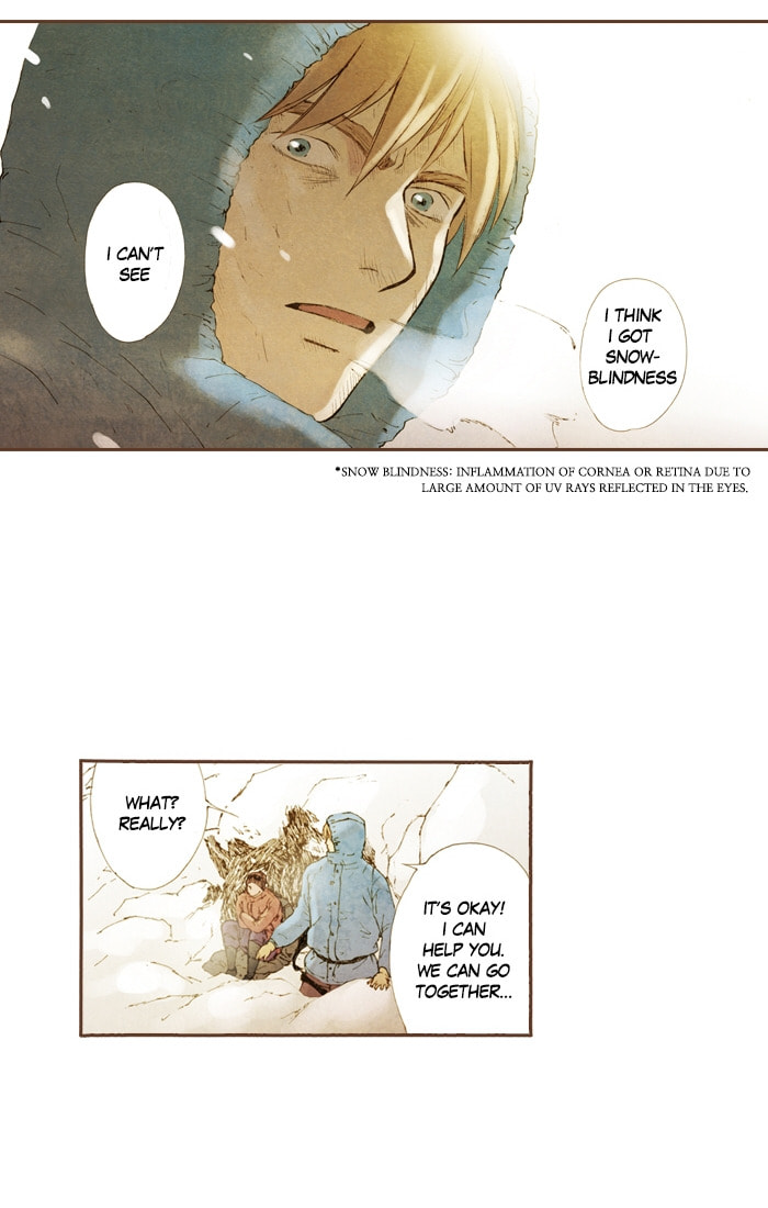Read Westwood Vibrato (Colored) chapter 33 image 16 on Lezhin