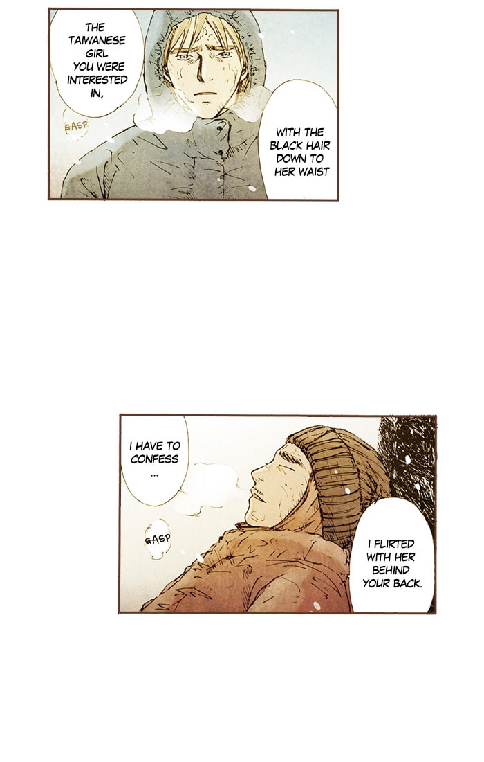 Read Westwood Vibrato (Colored) chapter 34 image 13 on Lezhin