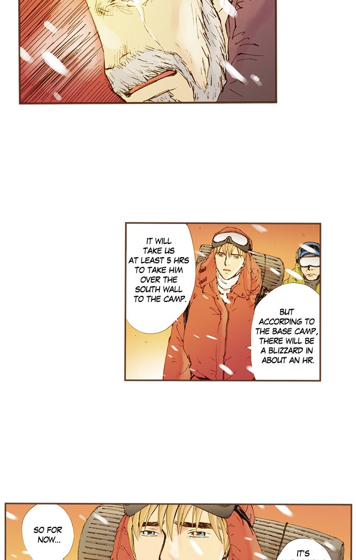 Read Westwood Vibrato (Colored) chapter 34 image 33 on Lezhin