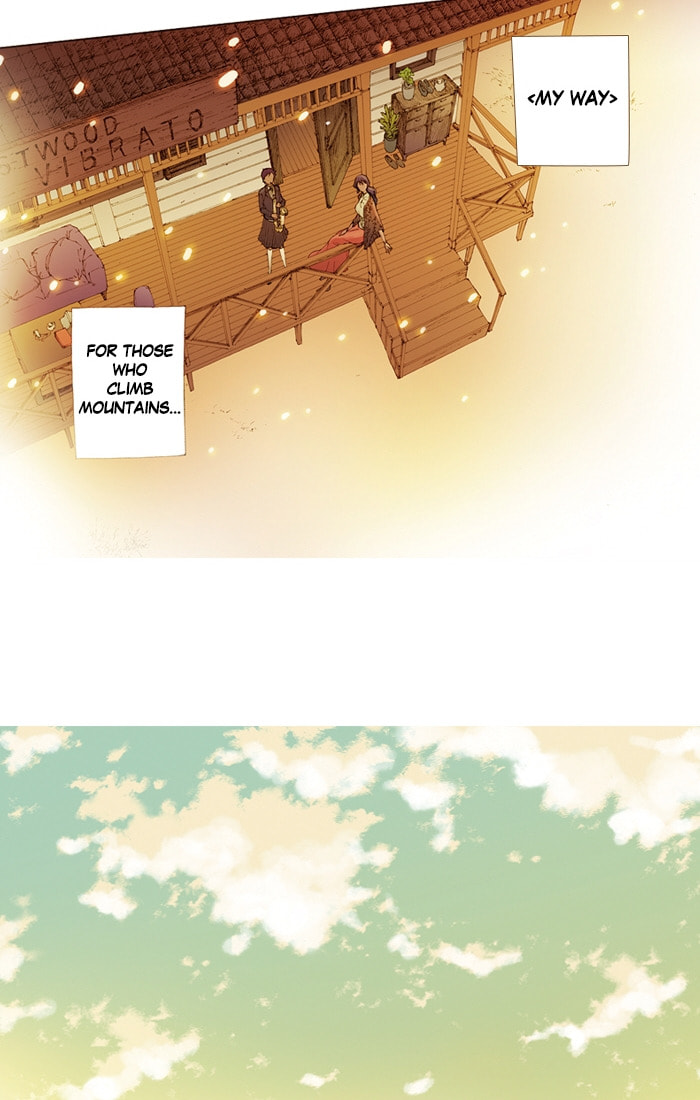 Read Westwood Vibrato (Colored) chapter 34 image 40 on Lezhin