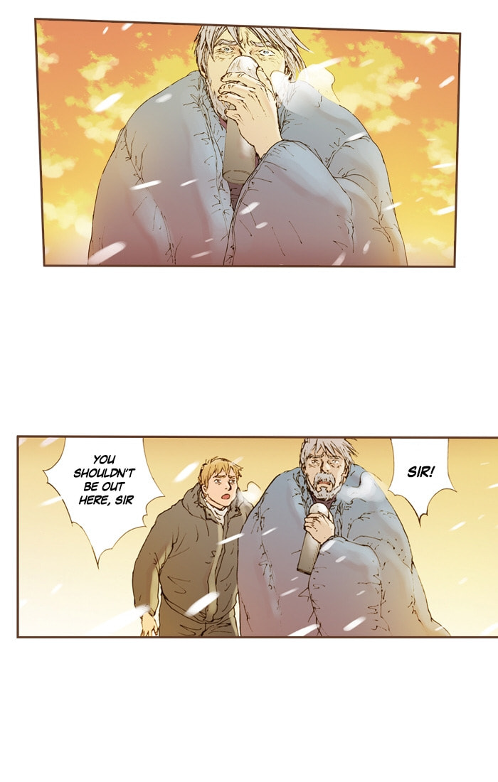 Read Westwood Vibrato (Colored) chapter 34 image 6 on Lezhin