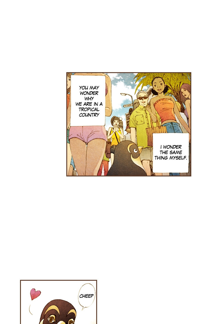 Read Westwood Vibrato (Colored) chapter 35 image 11 on Lezhin