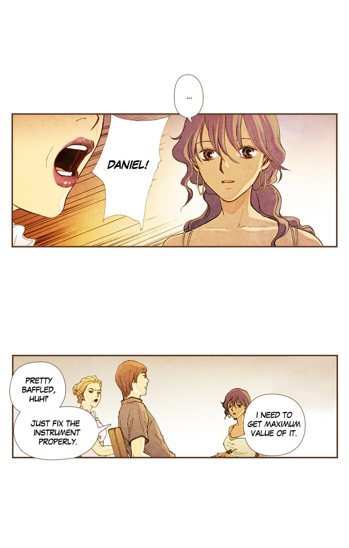 Read Westwood Vibrato (Colored) chapter 36 image 14 on Lezhin