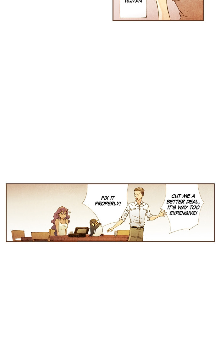Read Westwood Vibrato (Colored) chapter 36 image 4 on Lezhin