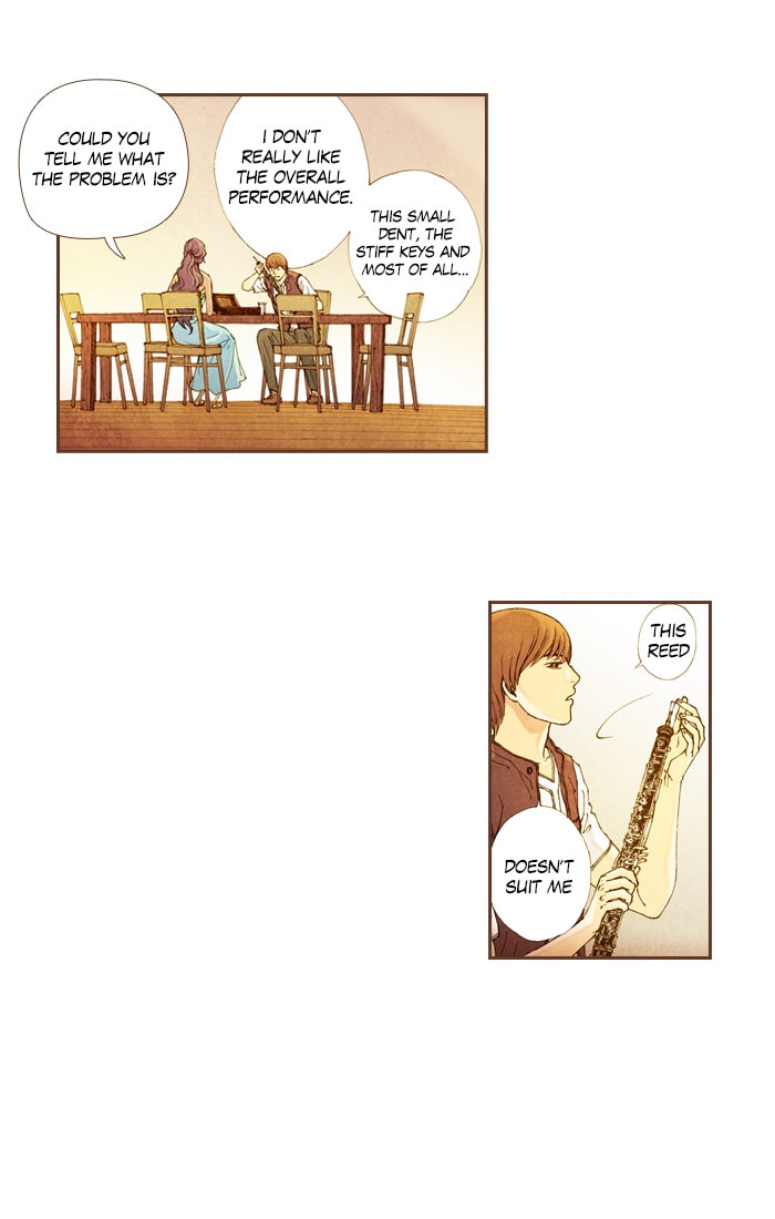 Read Westwood Vibrato (Colored) chapter 37 image 9 on Lezhin