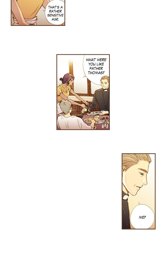 Read Westwood Vibrato (Colored) chapter 39 image 11 on Lezhin