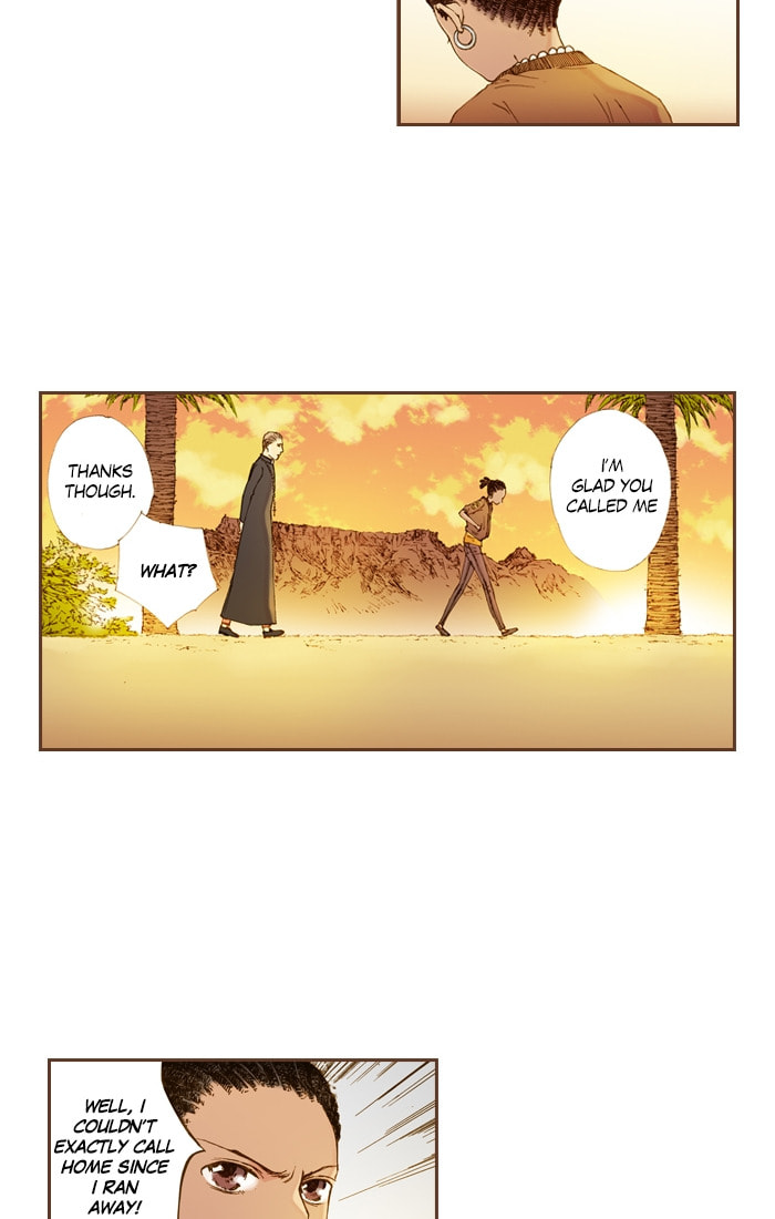 Read Westwood Vibrato (Colored) chapter 39 image 15 on Lezhin