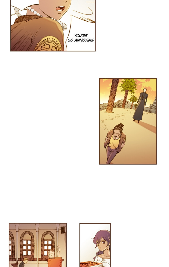 Read Westwood Vibrato (Colored) chapter 39 image 16 on Lezhin