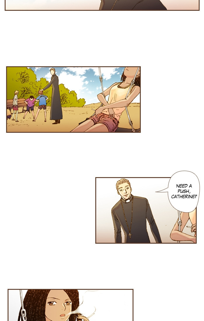 Read Westwood Vibrato (Colored) chapter 39 image 5 on Lezhin