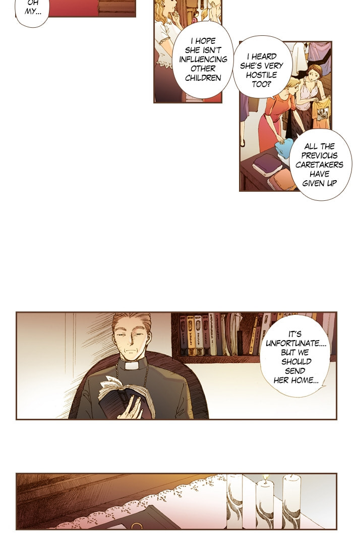 Read Westwood Vibrato (Colored) chapter 39 image 7 on Lezhin