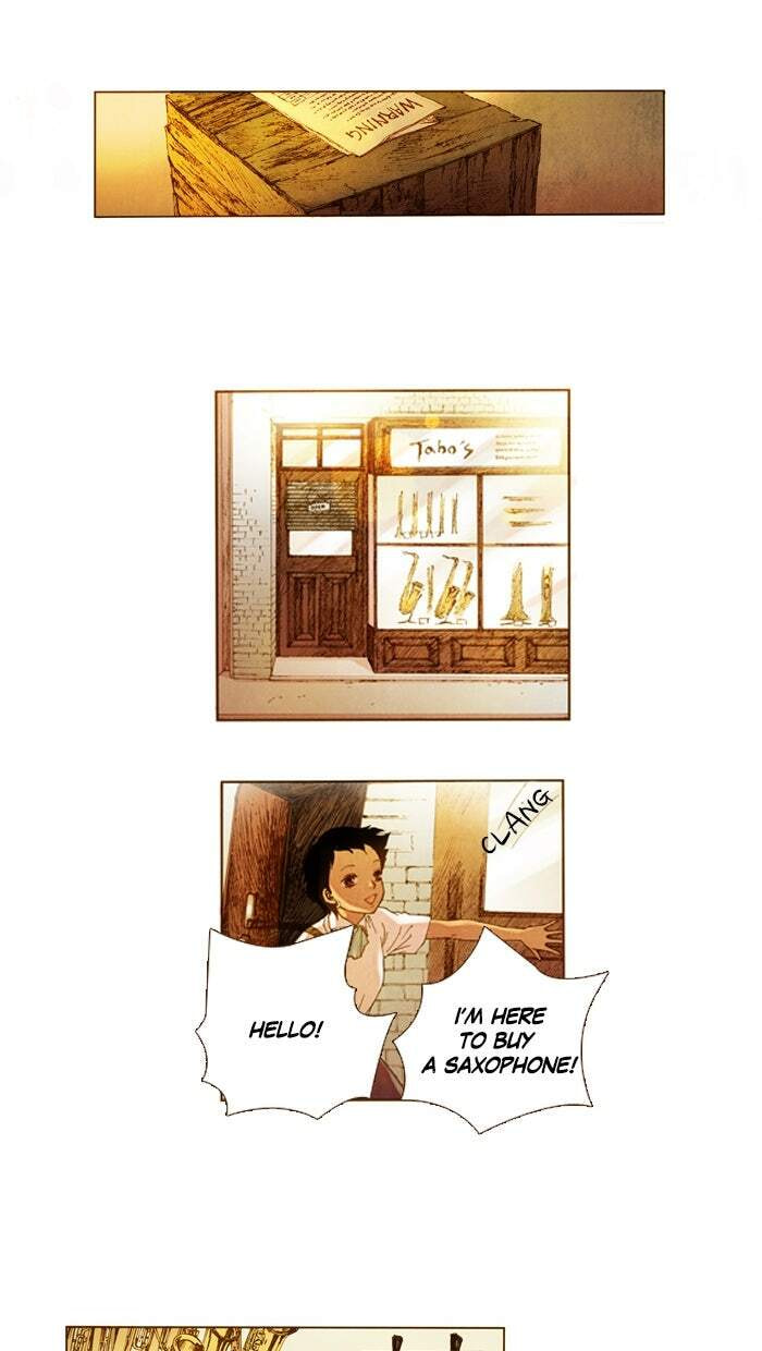 Read Westwood Vibrato (Colored) chapter 4.1 image 13 on Lezhin