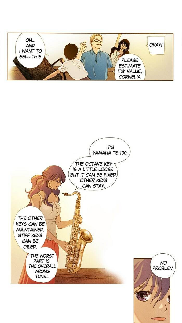 Read Westwood Vibrato (Colored) chapter 4.1 image 17 on Lezhin