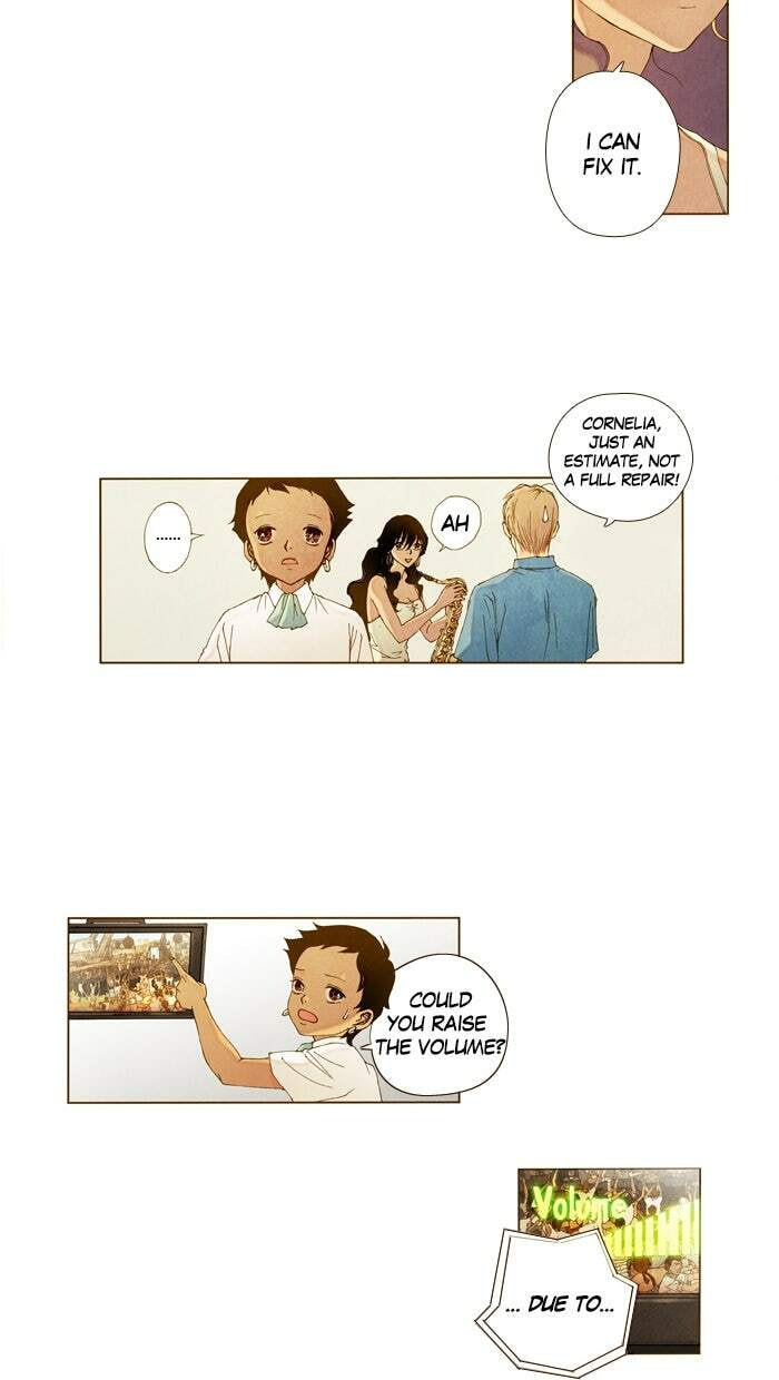 Read Westwood Vibrato (Colored) chapter 4.1 image 18 on Lezhin