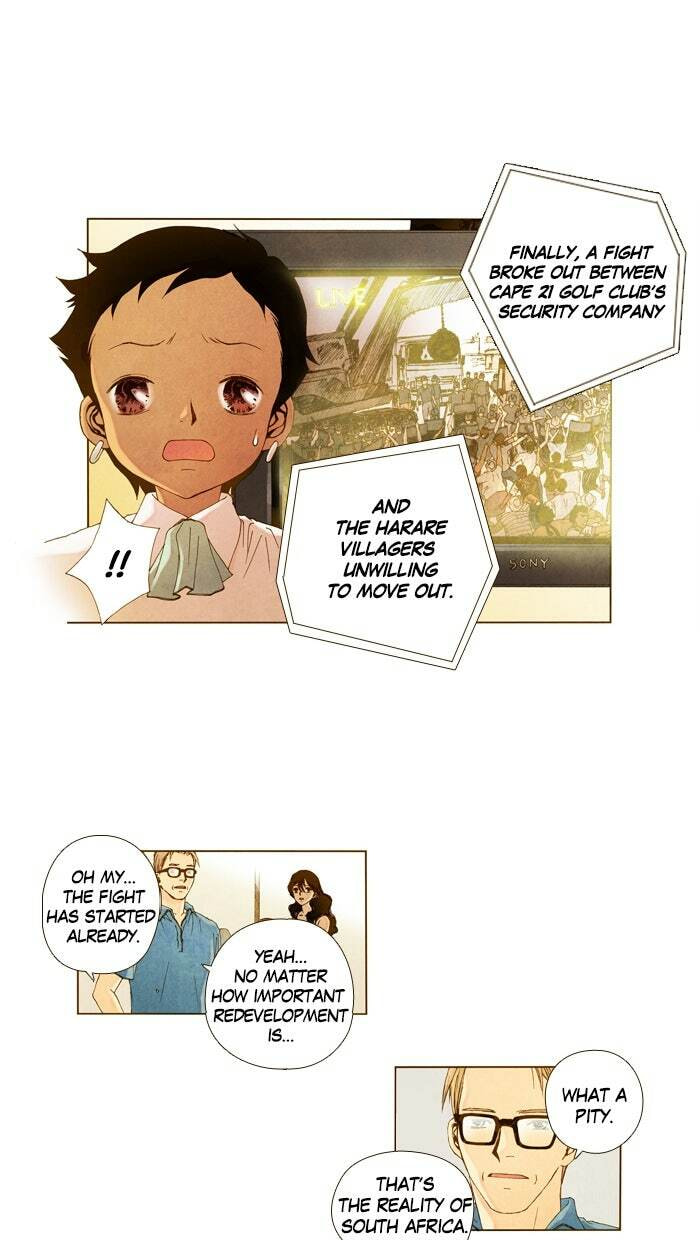 Read Westwood Vibrato (Colored) chapter 4.1 image 19 on Lezhin