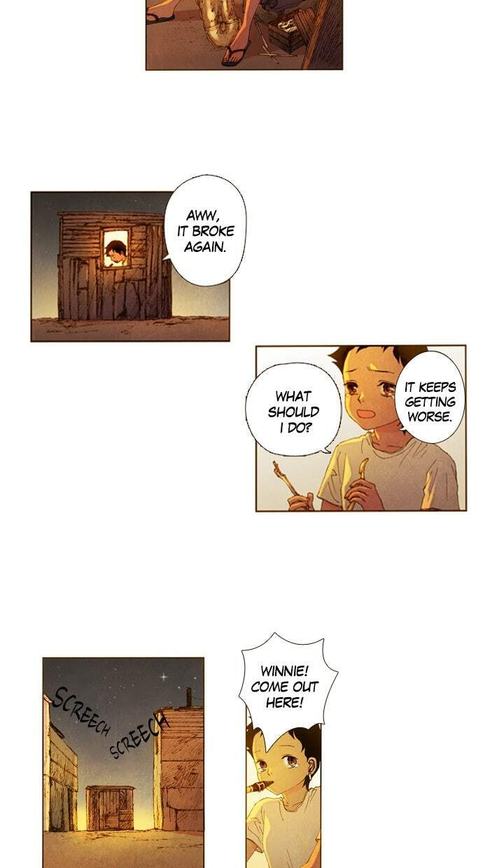 Read Westwood Vibrato (Colored) chapter 4.1 image 2 on Lezhin