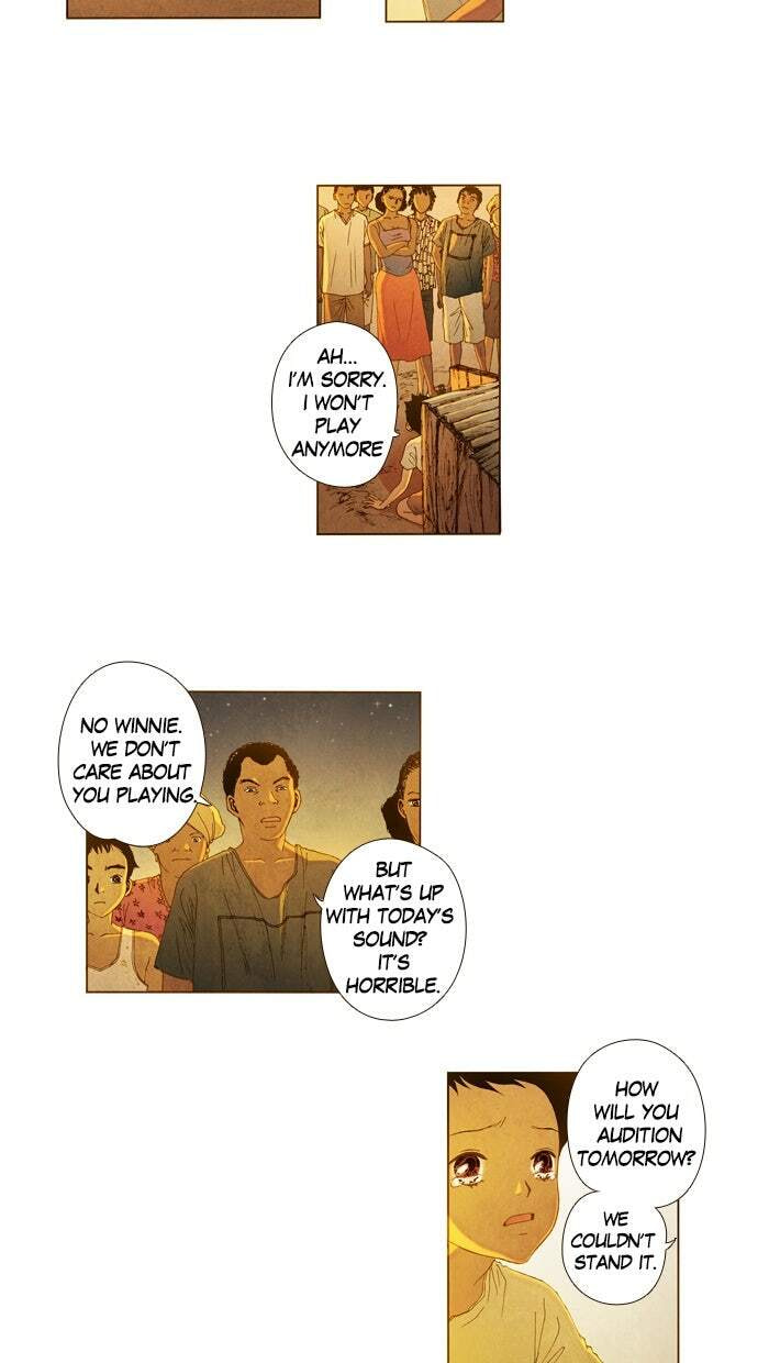 Read Westwood Vibrato (Colored) chapter 4.1 image 3 on Lezhin
