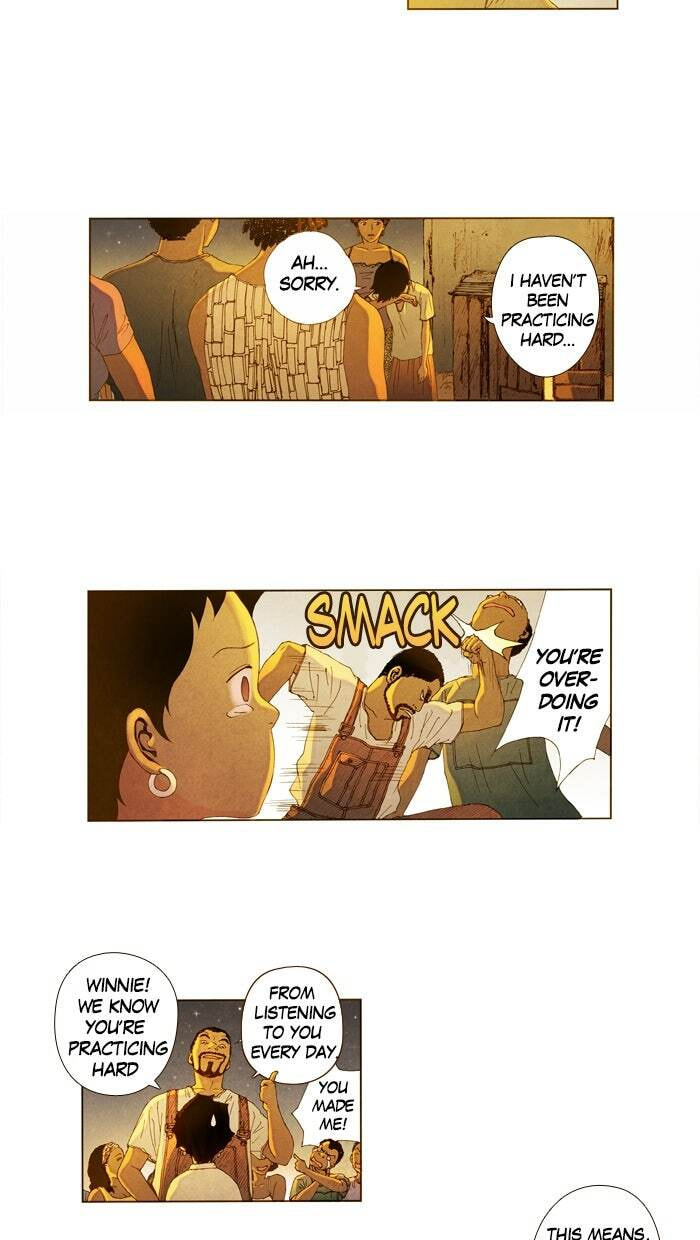 Read Westwood Vibrato (Colored) chapter 4.1 image 4 on Lezhin