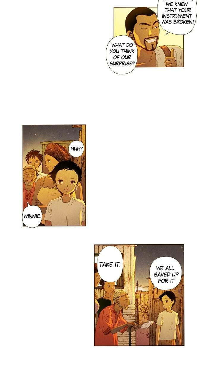 Read Westwood Vibrato (Colored) chapter 4.1 image 5 on Lezhin