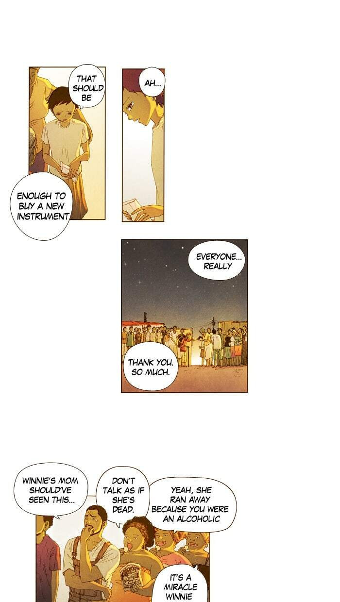 Read Westwood Vibrato (Colored) chapter 4.1 image 6 on Lezhin