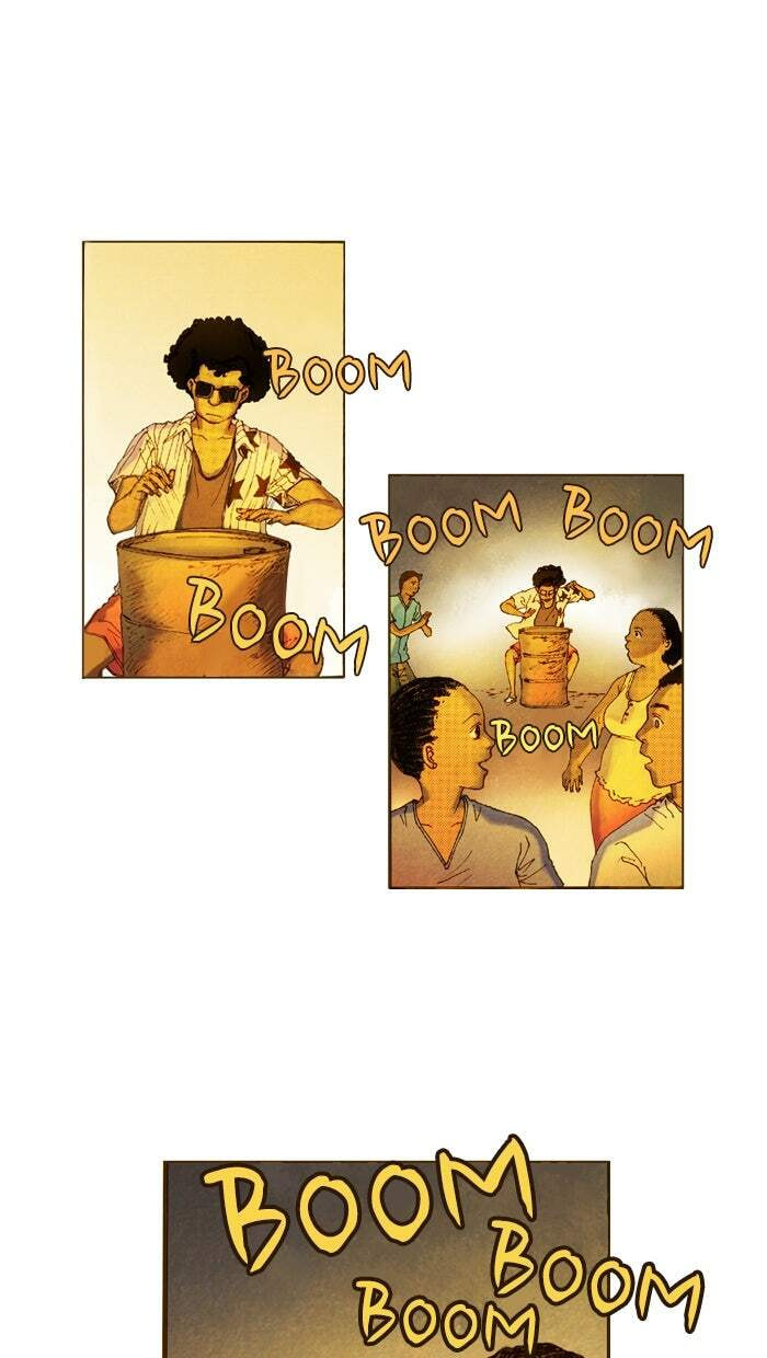 Read Westwood Vibrato (Colored) chapter 4.1 image 8 on Lezhin