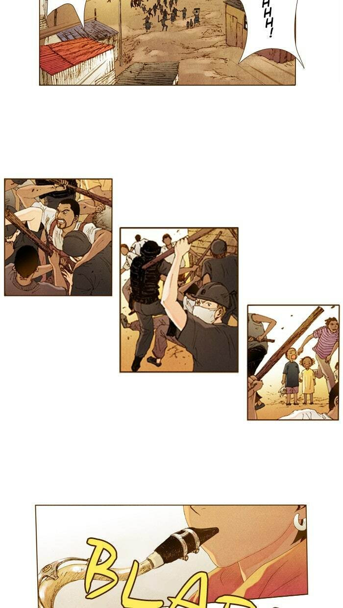 Read Westwood Vibrato (Colored) chapter 4.2 image 12 on Lezhin