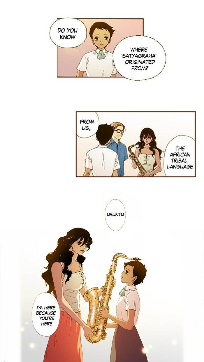 Read Westwood Vibrato (Colored) chapter 4.2 image 4 on Lezhin