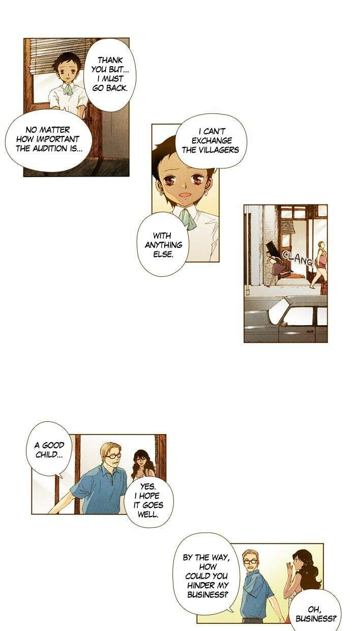 Read Westwood Vibrato (Colored) chapter 4.2 image 6 on Lezhin