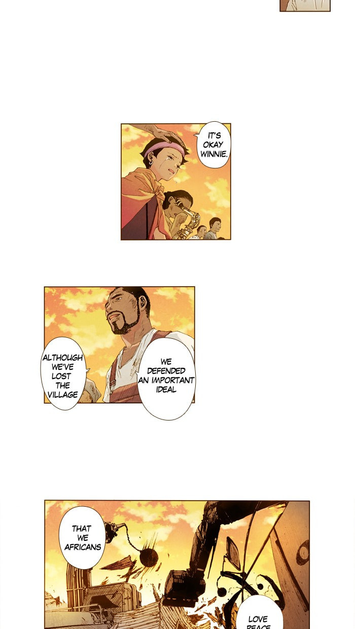 Read Westwood Vibrato (Colored) chapter 4.3 image 1 on Lezhin