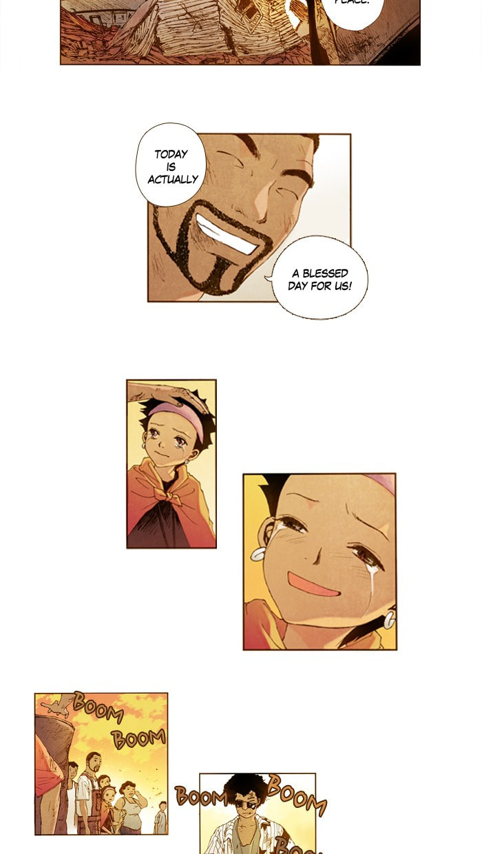 Read Westwood Vibrato (Colored) chapter 4.3 image 2 on Lezhin