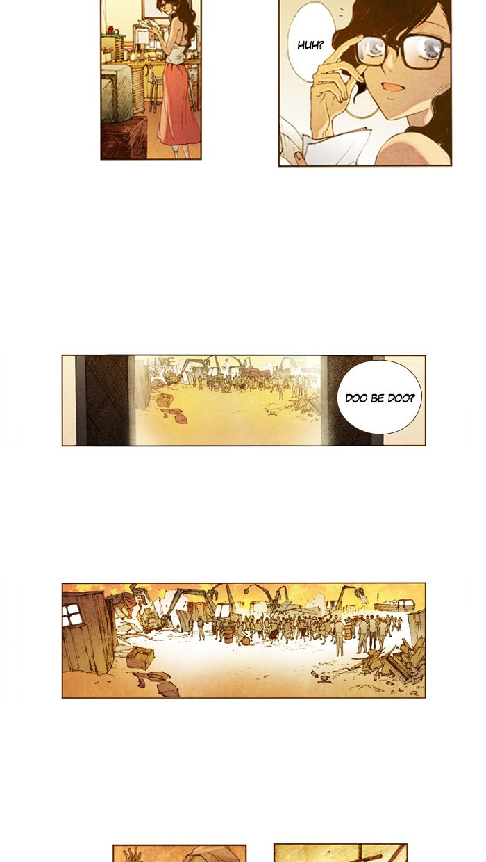 Read Westwood Vibrato (Colored) chapter 4.3 image 5 on Lezhin