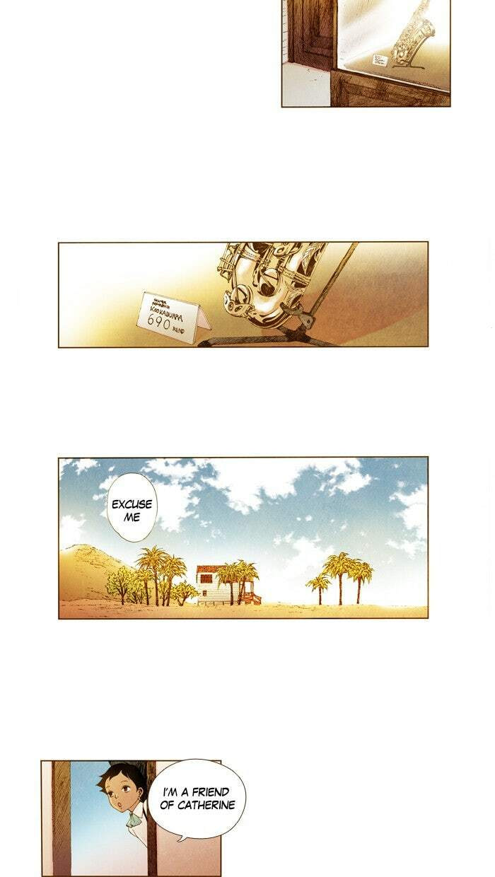 Read Westwood Vibrato (Colored) chapter 4 image 13 on Lezhin