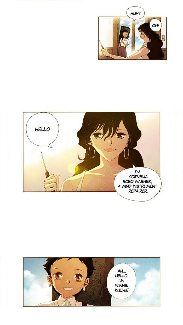Read Westwood Vibrato (Colored) chapter 4 image 14 on Lezhin