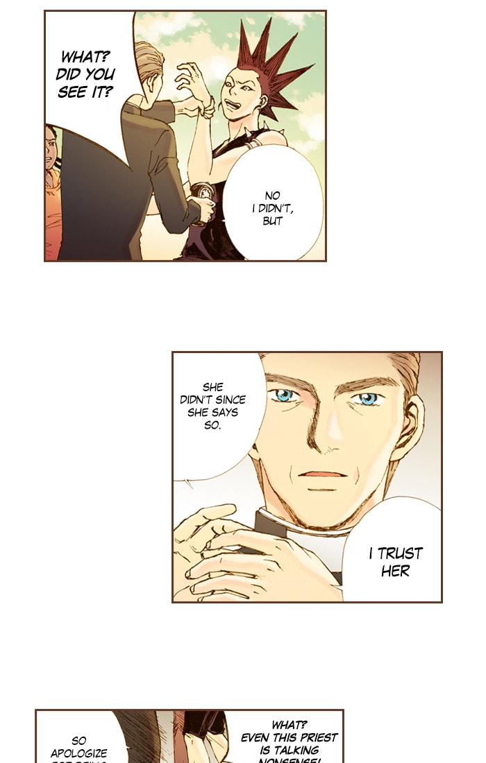 Read Westwood Vibrato (Colored) chapter 40 image 13 on Lezhin