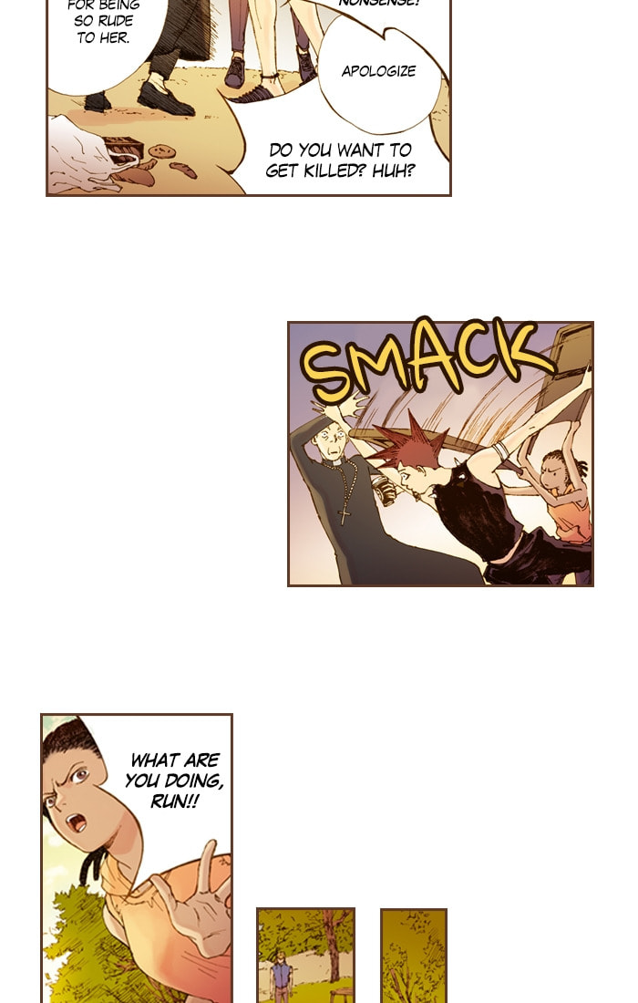 Read Westwood Vibrato (Colored) chapter 40 image 14 on Lezhin
