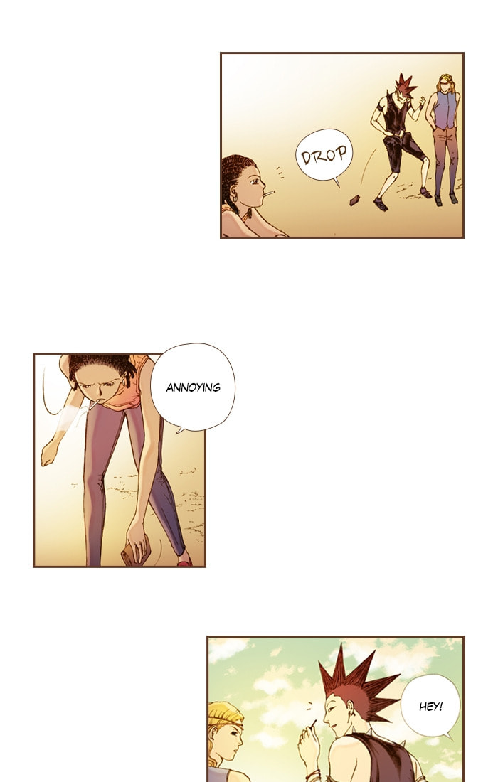 Read Westwood Vibrato (Colored) chapter 40 image 9 on Lezhin
