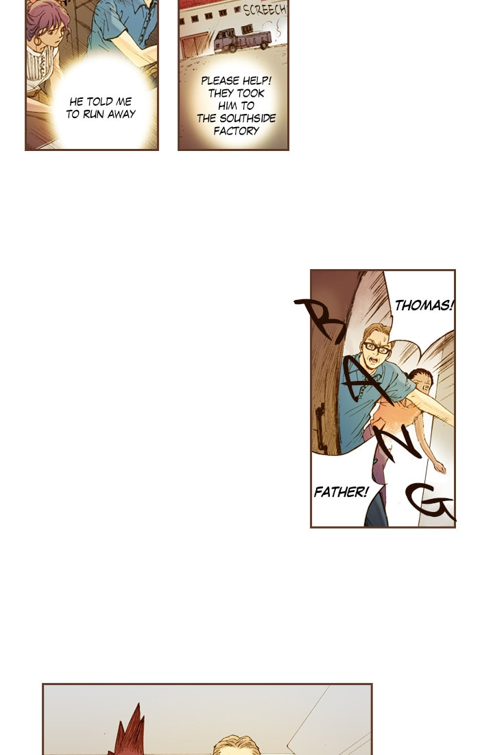 Read Westwood Vibrato (Colored) chapter 41 image 22 on Lezhin