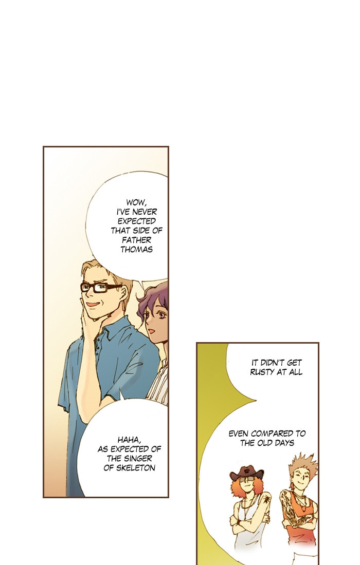 Read Westwood Vibrato (Colored) chapter 41 image 33 on Lezhin