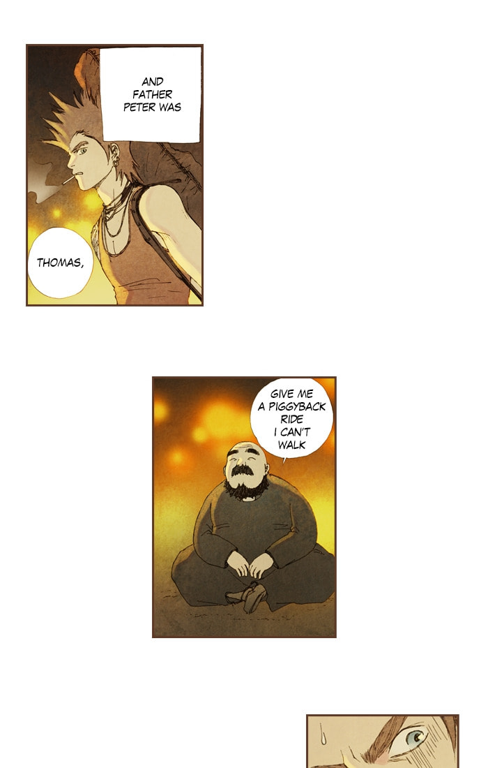 Read Westwood Vibrato (Colored) chapter 41 image 6 on Lezhin