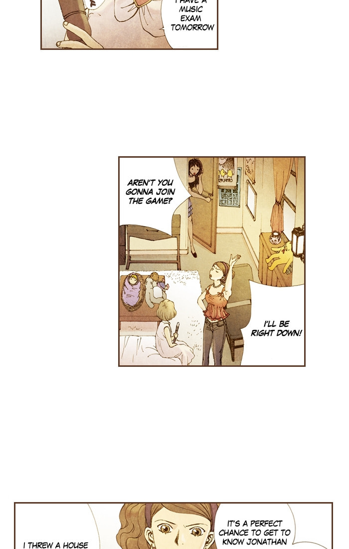 Read Westwood Vibrato (Colored) chapter 42 image 10 on Lezhin