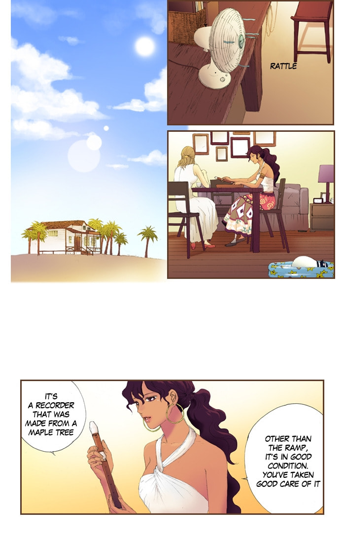 Read Westwood Vibrato (Colored) chapter 42 image 2 on Lezhin