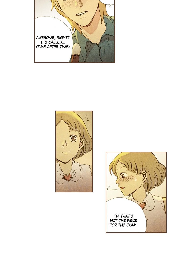 Read Westwood Vibrato (Colored) chapter 42 image 20 on Lezhin