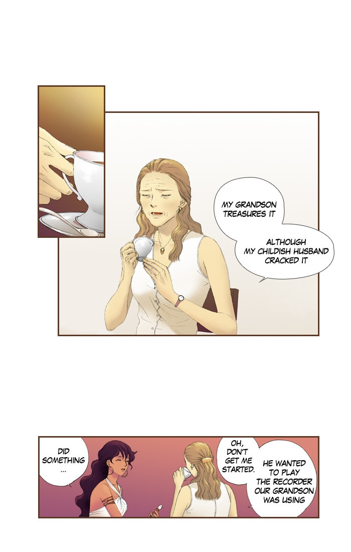 Read Westwood Vibrato (Colored) chapter 42 image 3 on Lezhin