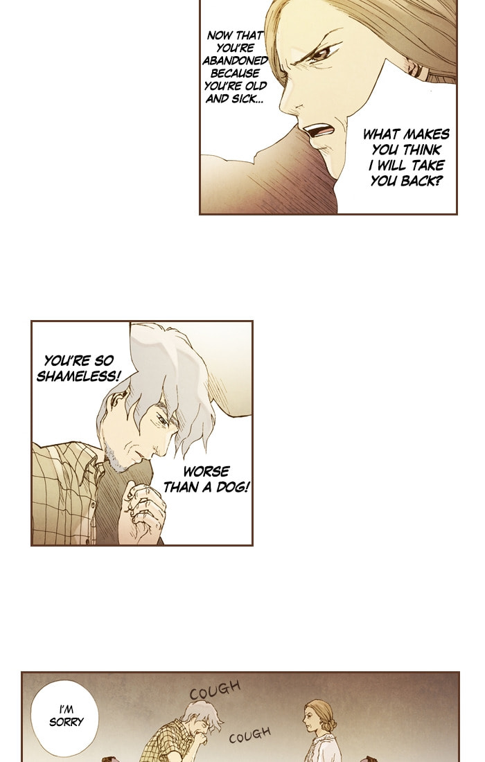 Read Westwood Vibrato (Colored) chapter 44 image 20 on Lezhin
